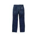Double Front Logger Jeans