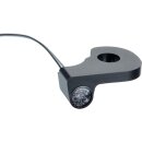 Dash A Dashboard Indicator Front Right Black