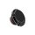 Beveled Gas Cap Non-Vented Black