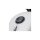 Beveled Gas Cap Non-Vented Black