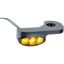 Dash M Dashboard Indicator Front Right Black