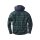 Sherpa Lined Flannel Jacket