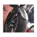 Front Fender for Indian Scout with OE Tire Raw Steel