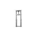 49 mm Fork Tube & Lower Leg Assembly +4"