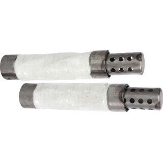 Sound Reduction Baffles Maverick 2-2 Systems