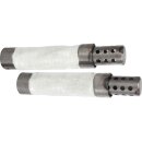 Sound Reduction Baffles Maverick 2-2 Systems