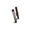 Deep-Cut Hot Legs Fork Lower Legs Black Single Disc