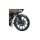 Deep-Cut Hot Legs Fork Lower Legs Black Single Disc