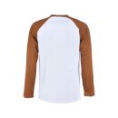 Baseball Raglan Long Sleeve T-Shirt