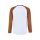 Baseball Raglan Long Sleeve T-Shirt