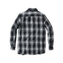 West Cost Choppers Riser Shirt Gray/White 2XL
