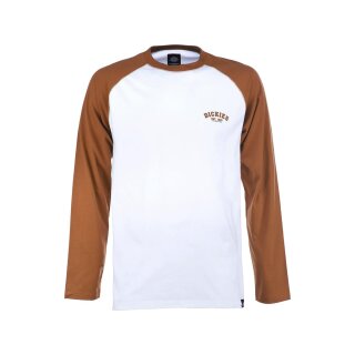 Baseball Raglan Long Sleeve T-Shirt