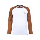 Baseball Raglan Long Sleeve T-Shirt