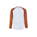 Baseball Raglan Long Sleeve T-Shirt