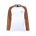 Baseball Raglan Long Sleeve T-Shirt