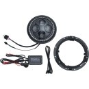 Orbit Prism 7" LED Scheinwerfereinsatz Black...