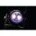 Orbit Prism 7" LED Scheinwerfereinsatz Black Anodized Clear LED