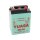 BATTERY B386A Batterie Dry Charged without Acid