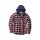 Sherpa Lined Flannel Jacket