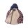 Sherpa Lined Flannel Jacket