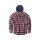 Sherpa Lined Flannel Jacket