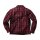 Wool Lined Plaid Jacket
