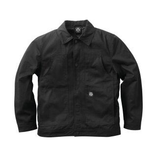 Lined Cargo Workjacket