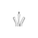 18" Multitude Stick Sissy Bar For 200 mm rear tire...
