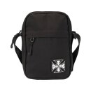 Cross Body Travel Pack Black