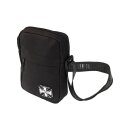 Cross Body Travel Pack Black