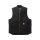 West Coast Choppers Arbeitsweste schwarz 4XL