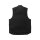 West Coast Choppers Arbeitsweste schwarz 4XL