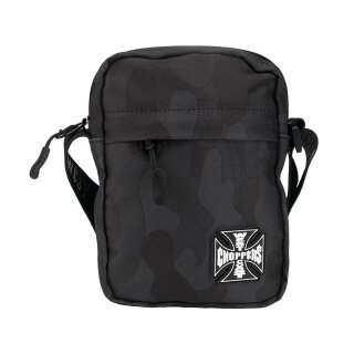 Cross Body Travel Pack Camo