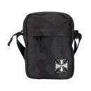 Cross Body Travel Pack Camo
