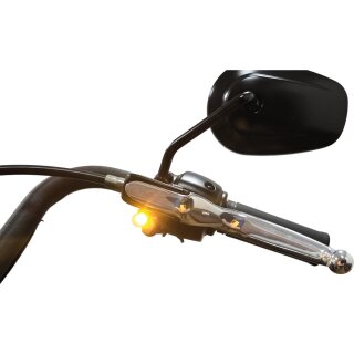 Dash A Dashboard Indicator Front Left Black