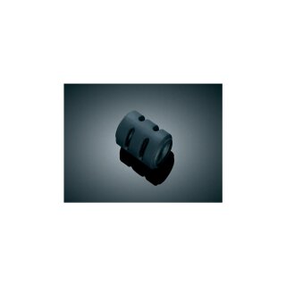 ISO and Trident Peg Replacement Rubbers Black