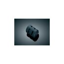 ISO and Trident Peg Replacement Rubbers Black
