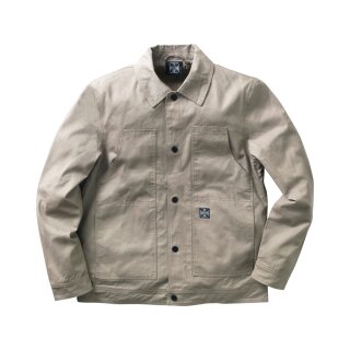 Lined Cargo Workjacket