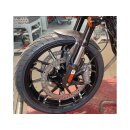 Front Fender for Indian Sport Chief Raw Steel