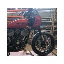Front Fender for Indian Sport Chief Raw Steel