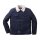 Sherpa Lined Denim Jacket
