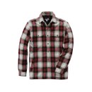 Hubbard Sherpa Lined Shirt Jacket