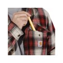 Hubbard Sherpa Lined Shirt Jacket
