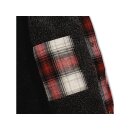 Hubbard Sherpa Lined Shirt Jacket