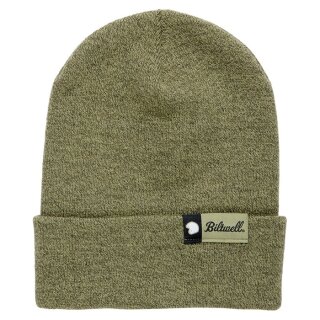 Biltwell Evergreen Loden Beanie Strickmütze grün