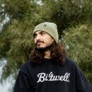 Biltwell Evergreen Loden Beanie Strickmütze grün