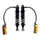 STX 36 Blackline Twin Shock Absorber with Golden...