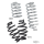 GZP Seat spring 3" (75mm)