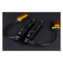 Öhlins STX36 Blackline Stoßdämpfer hinten 328,5mm für Harley Touring 14-24
