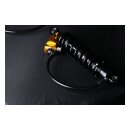 Öhlins STX36 Blackline Stoßdämpfer hinten 328,5mm für Harley Touring 14-24